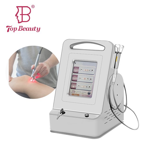 To US Portable Cold 980Nm Treatment for Pain Physical Therapy Equipment Low Level Therapy